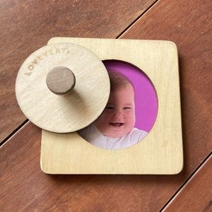 Lovevery Peekaboo First Puzzle